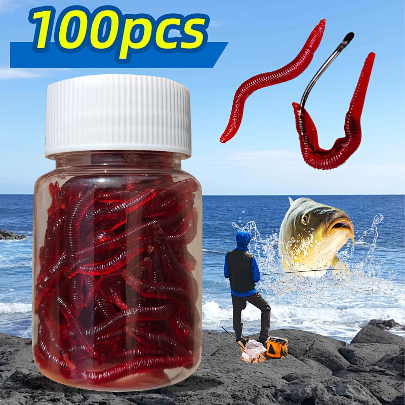 DUODUOYU 100PCS Lifelike Fishy - Krill Oil Supplement 评论和价格