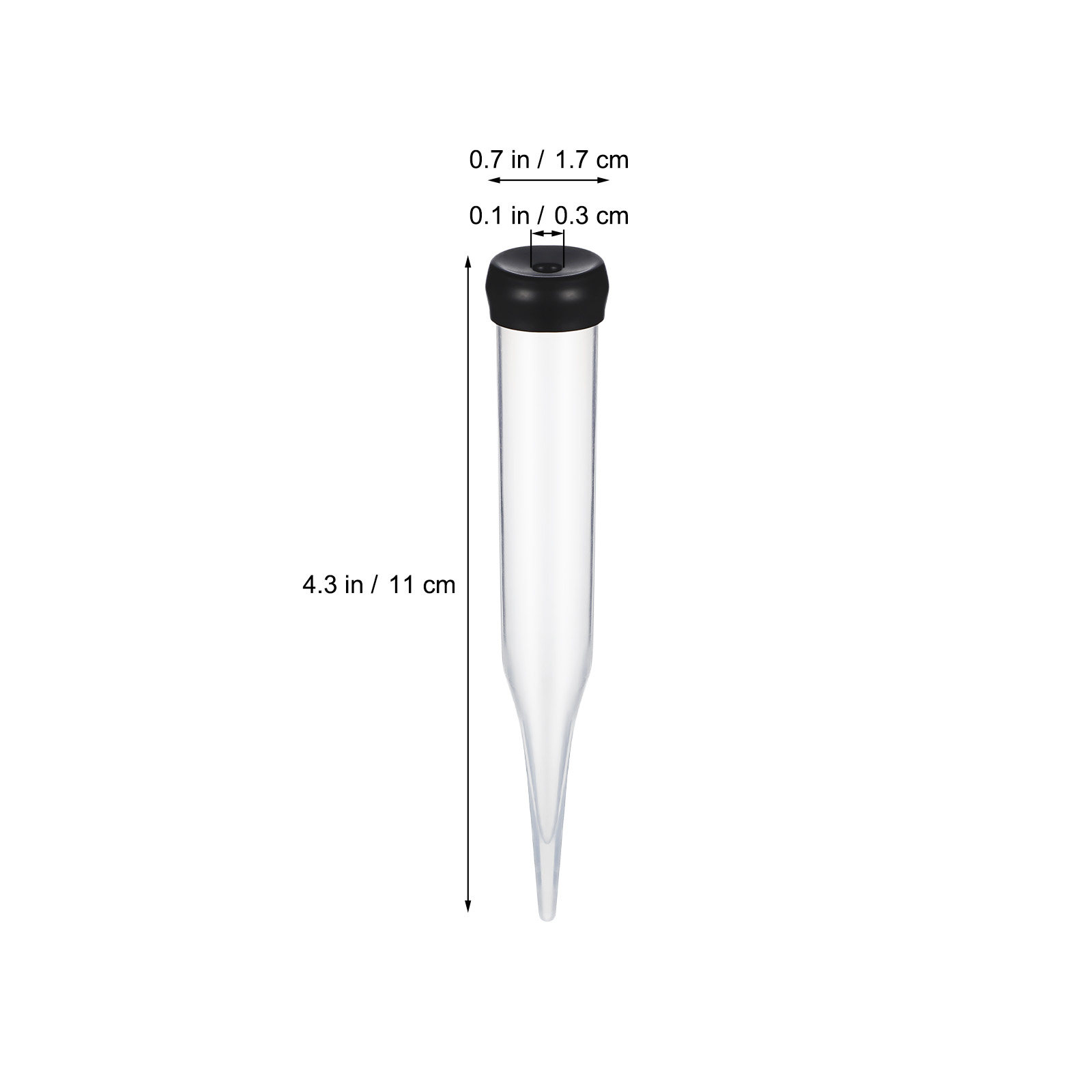 50Pcs Plastic Floral Stem Wate - Nutrition & Fitness Station 评论和价格