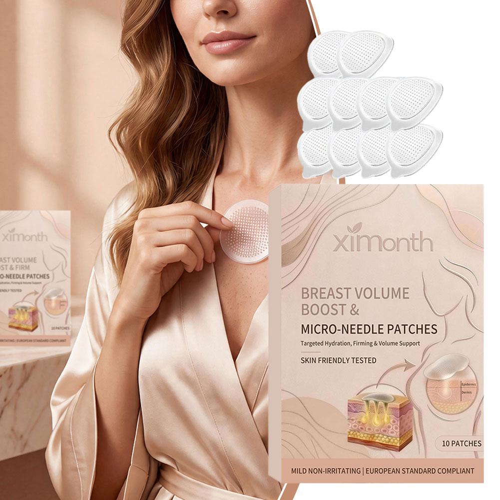 Nano Microneedle Breast Enhanc - Nutrition & Fitness Station 评论和价格