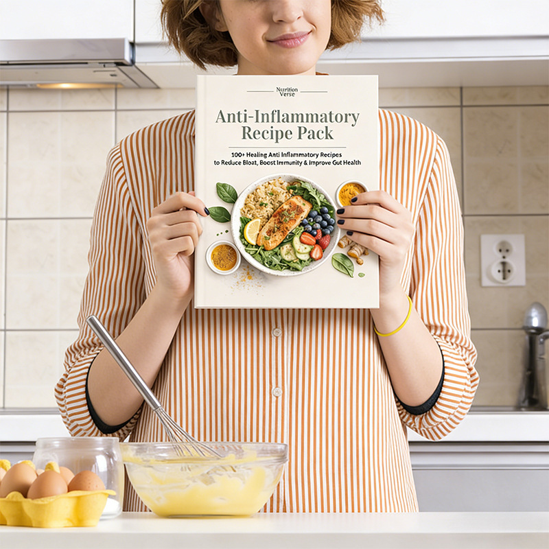 New Anti-inflammatory 100 Heal - Nutrition & Fitness Station 评论和价格