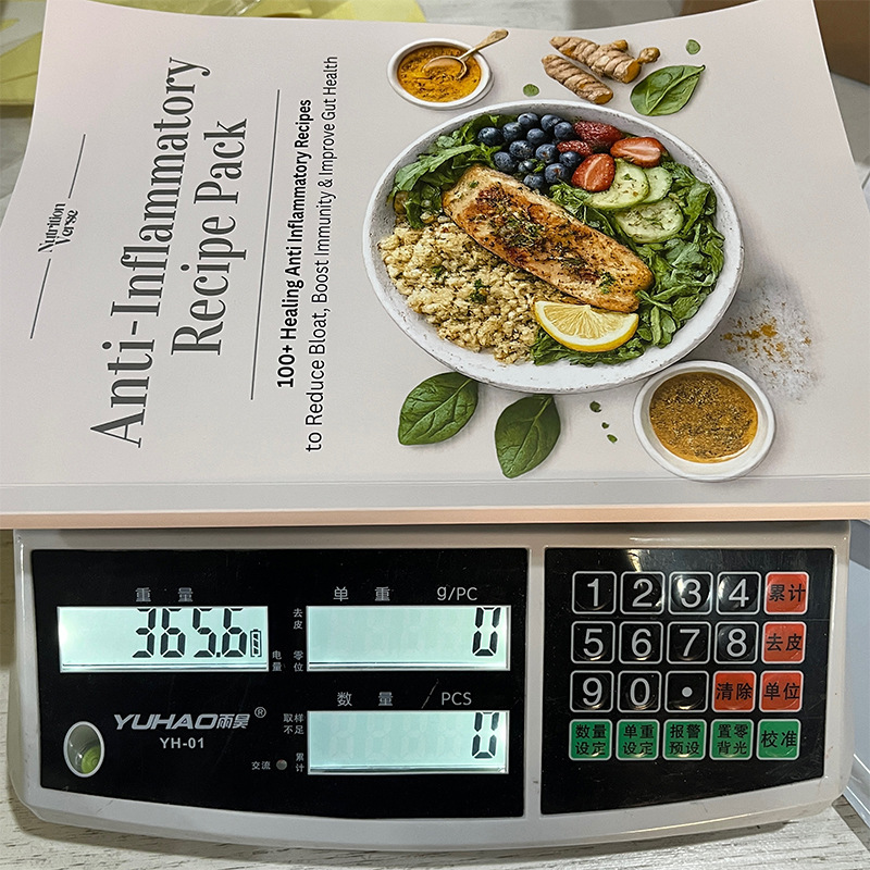 New Anti-inflammatory 100 Heal - Nutrition & Fitness Station 评论和价格