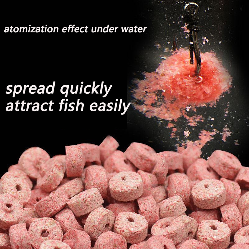 Fishing Feed Attractant Hollow - Krill Oil Supplement 评论和价格