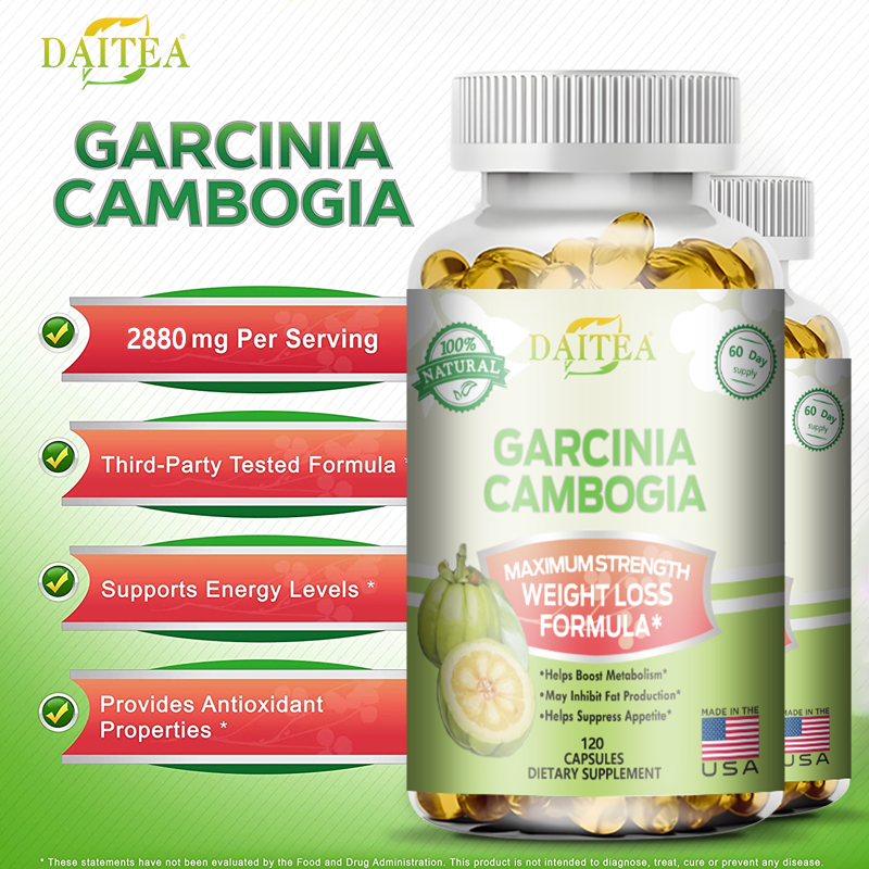 Tenhuang Fruit Supplements - H - Garcinia Cambogia Extract 评论和价格