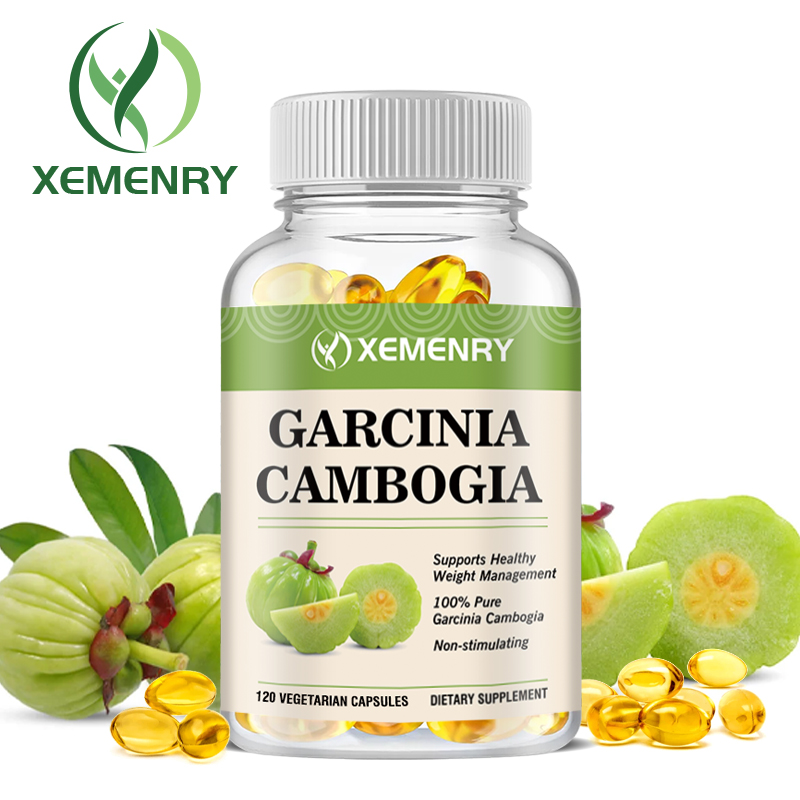 Garcinia Cambogia Capsules - M - Garcinia Cambogia Extract 评论和价格