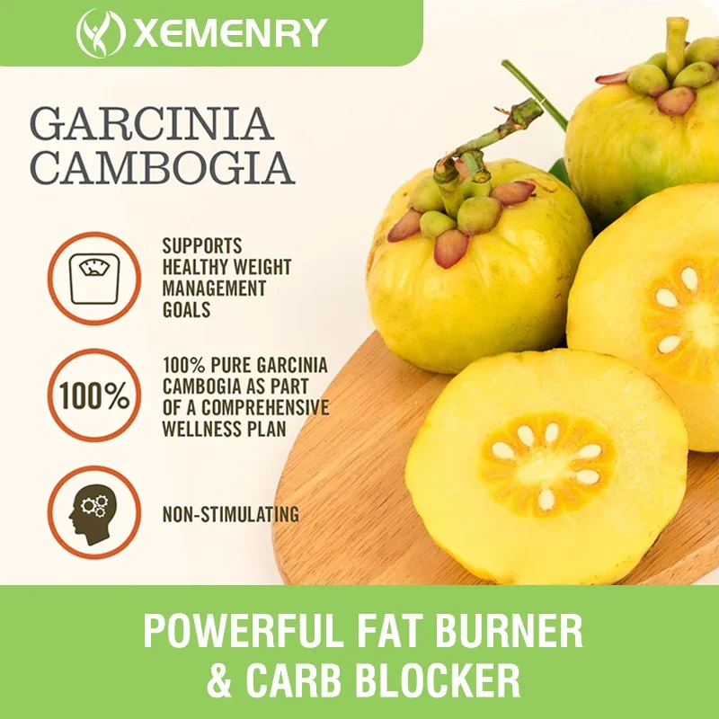 Garcinia Cambogia Capsules - M - Garcinia Cambogia Extract 评论和价格