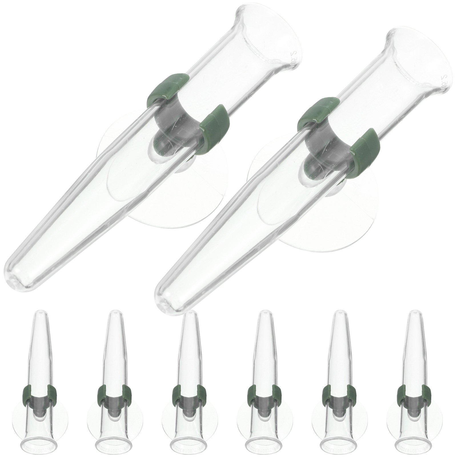 8Pcs Suction Cup Flower Water  - Nutrition & Fitness Station 评论和价格