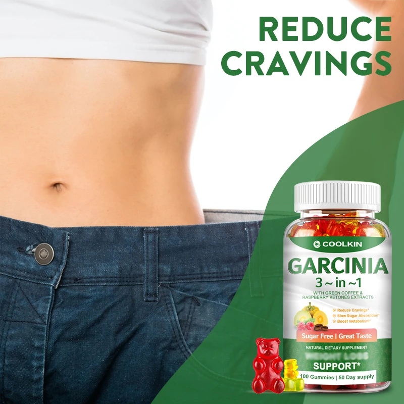 Garcinia Cambogia Gummies - In - Garcinia Cambogia Extract 评论和价格