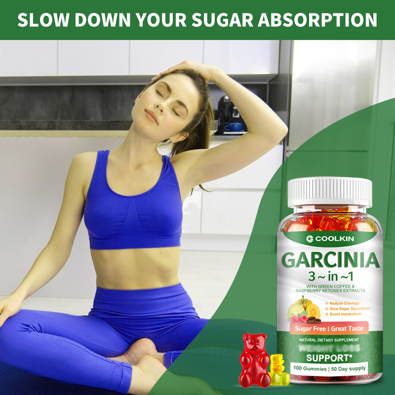 Garcinia Cambogia Gummies - In - Garcinia Cambogia Extract 评论和价格