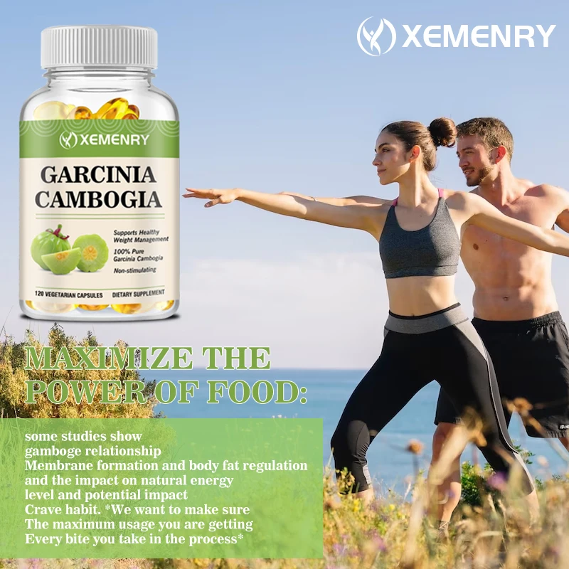 Garcinia Cambogia - Fat Burnin - Garcinia Cambogia Extract 评论和价格